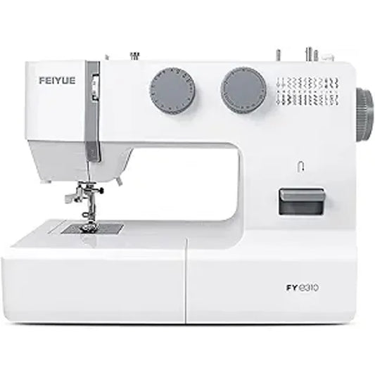 Electric Sewing Machine for beginners White