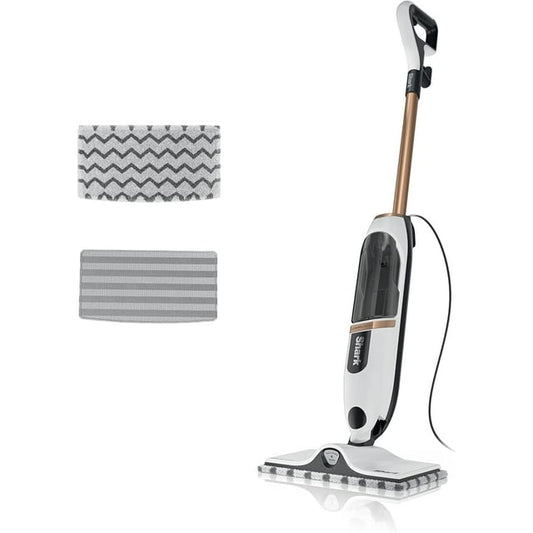 Steam Mop for Floor Cleaning,Black