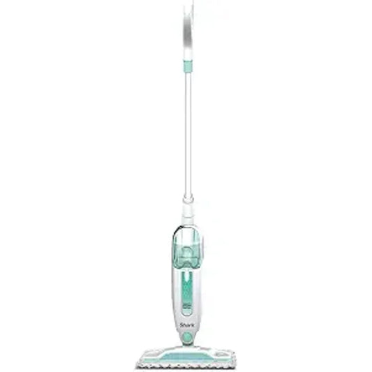 Steam Mop for Floor Cleaning,White