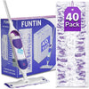 Disposable Mop Pads for Swiffer Power Mop