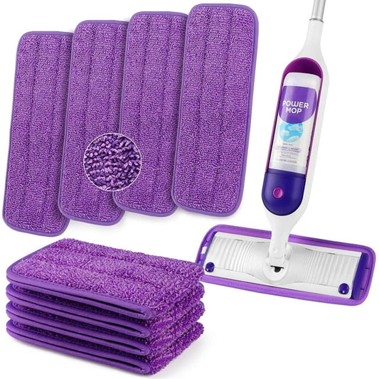 Reusable Swiffer Powermop Pads Refills
